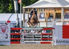 Day of Five Star Showjumping at Royal Windsor