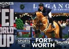 Split Rock Jumping Tour to Host FEI World Cup Jumping and FEI Dressage Finals in Fort Worth, April 2026