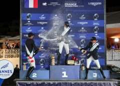 Daniel Deusser dazzles in rollercoaster Longines Global Champions Tour Grand Prix of Cannes