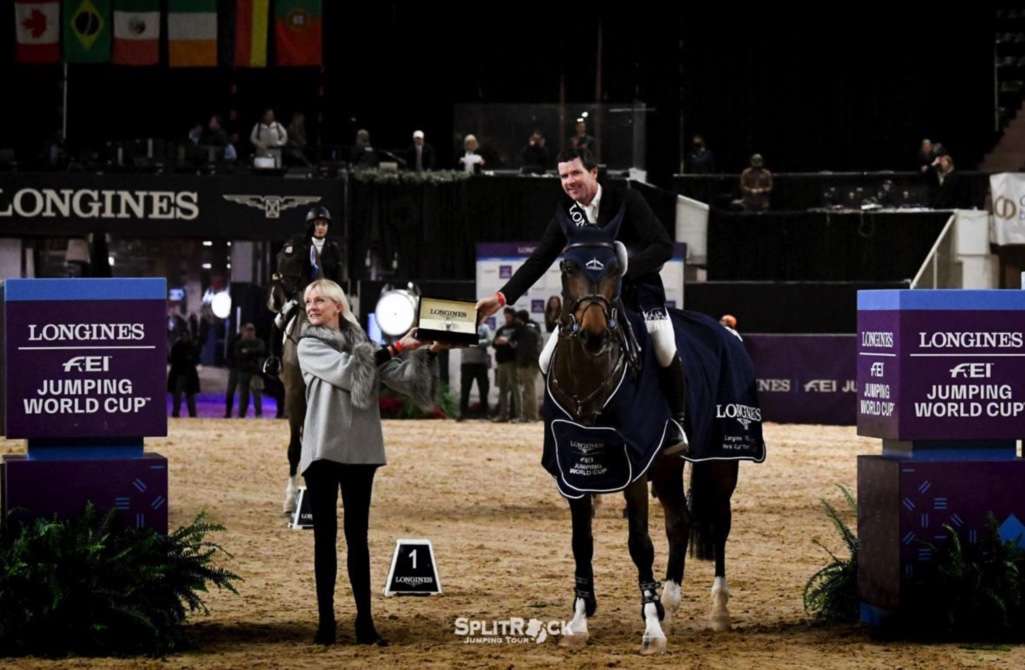 Longines FEI Jumping World Cup