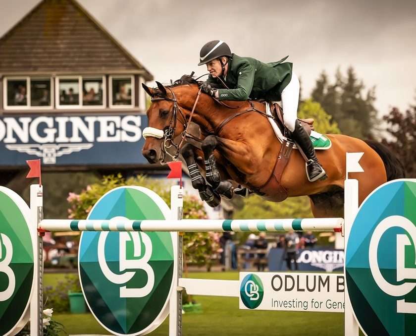 Ireland cruises in Canada Longines FEI Jumping Nations Cup 2022,