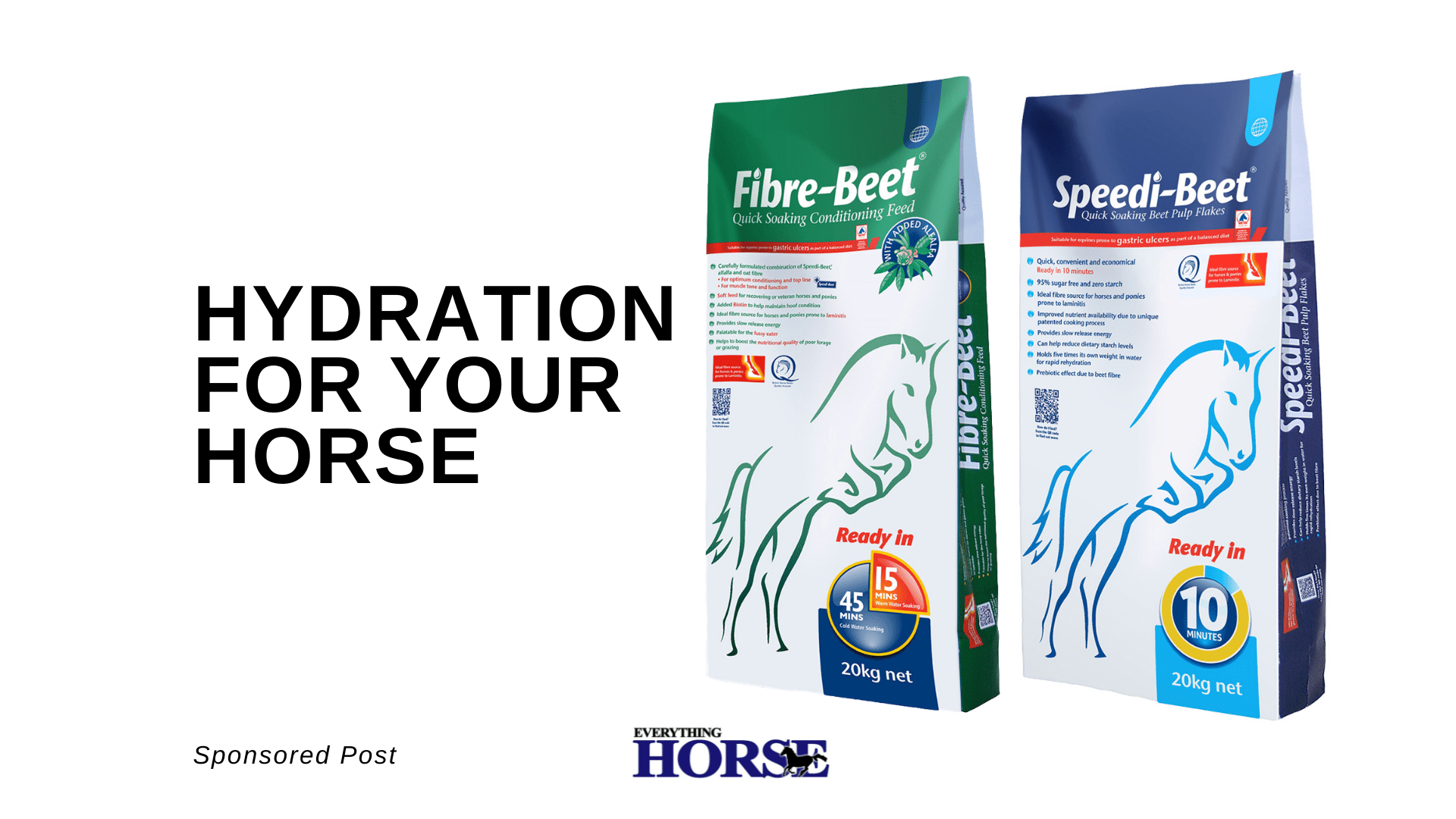 Hydration for your horse