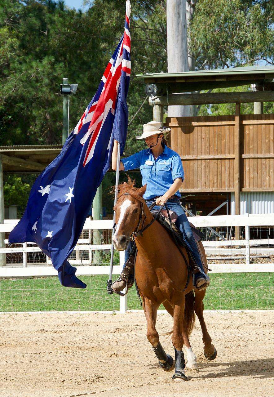 Australian Horse Riding