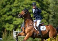 British Equestrian announces nominated entries for FEI Jumping European Championships