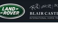 FEI Land Rover Blair Castle International Horse Trials