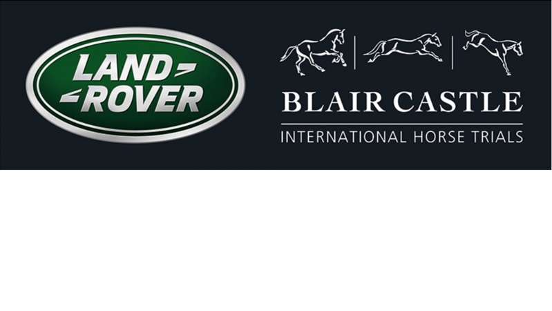FEI Land Rover Blair Castle International Horse Trials