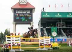 Spruce Meadows Rolex Grand Slam of Showjumping