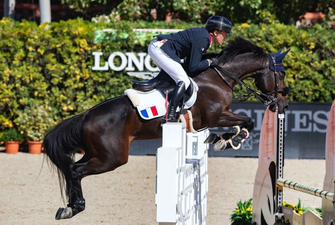 Longines FEI Jumping Nations Cup Final