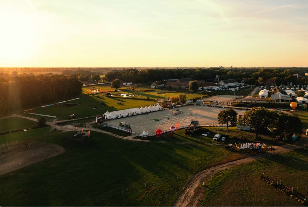 Equestrian Festival Baborówko