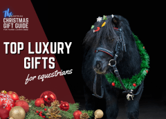 Top luxury gifts for equestrians