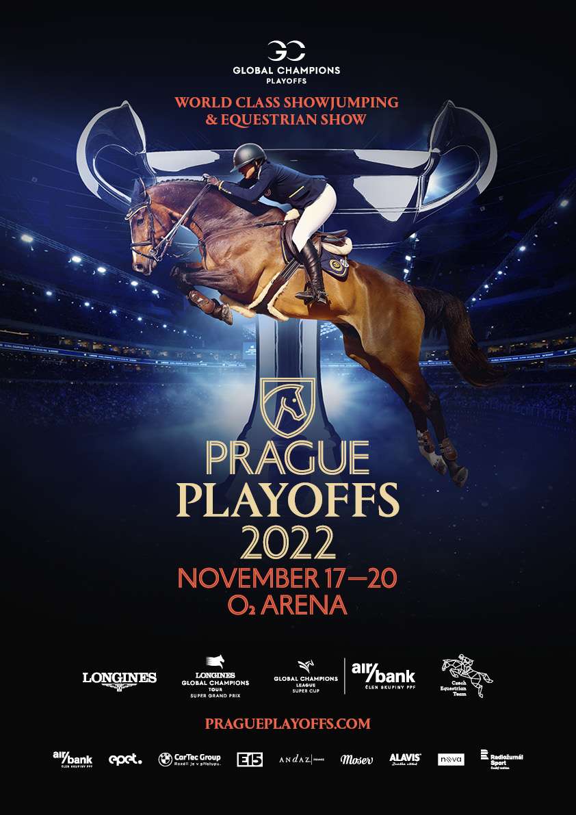 Prague Playoffs 2022 November 17-20 O2 Arena