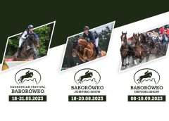 Equestrian Festival Baborówko 2023