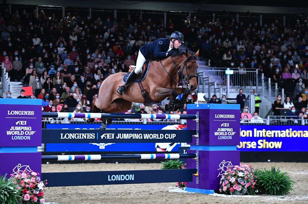 BBC to broadcast London International Horse Show The London International Horse Show, which returns to ExCeL London this week, from 15-19 December, is set to deliver five-days of world-class international equestrian competition and spectacular