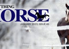 January's Everything Horse Magazine 2023