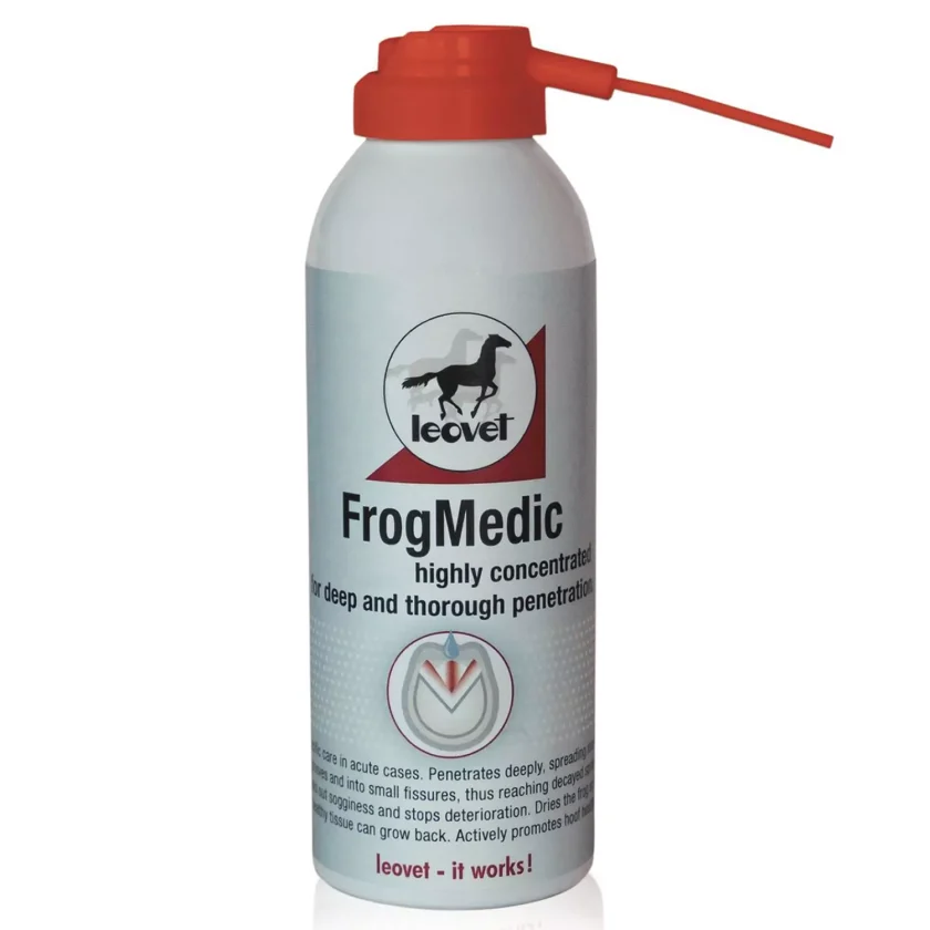 Leovet FrogMedic for best thrush treatment for horses UK