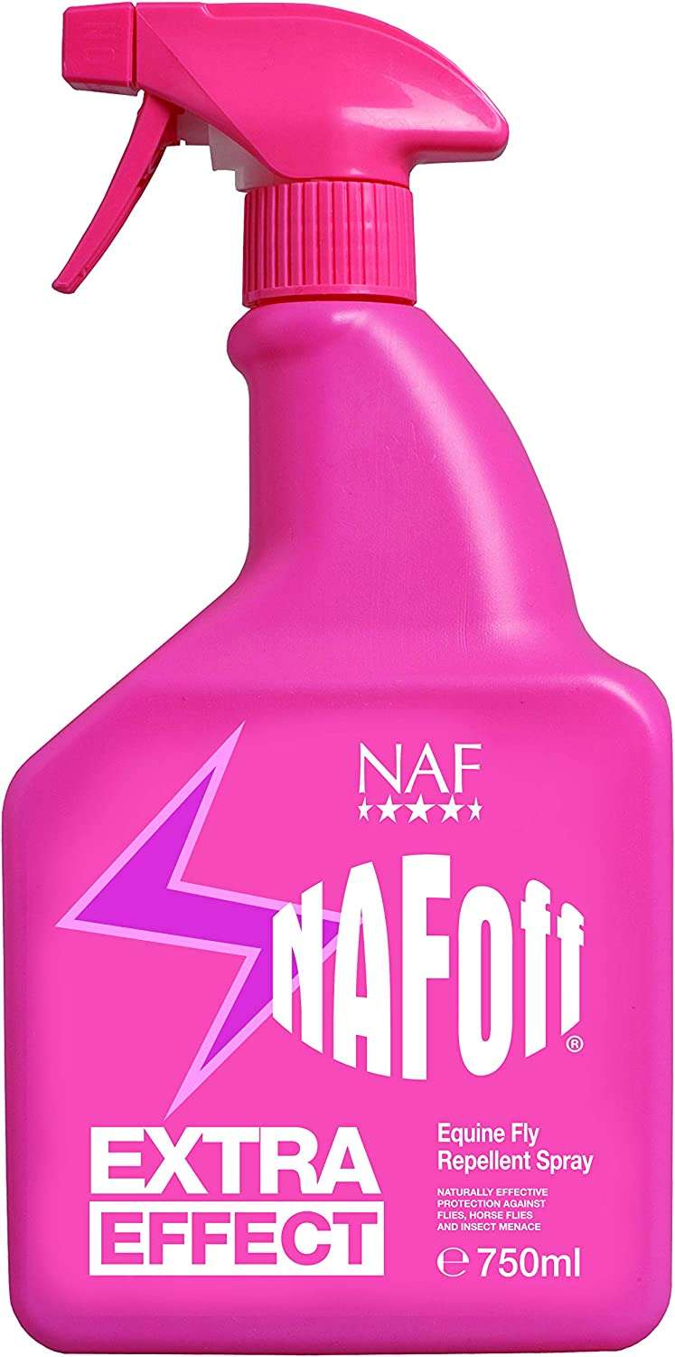 NAF Off Extra Effect Fly spray