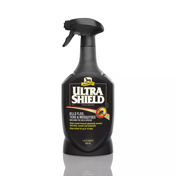 Absorbine Ultra Shield spray container