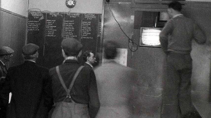 origins of horse racing and betting in the uk