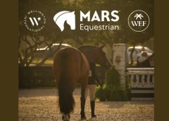 MARS Equestrian sponsor 2023 Winter Equestrian Festival