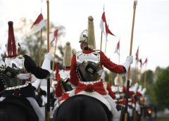 Image of the Royal Windsor Horse Show