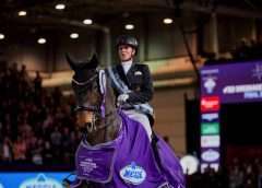 Jessica von Bredow-Werndl and TSF Dalera BB at the FEI Dressage World Cup™ Final 2022 in Leipzig (GER) - © FEI / Richard Juilliart