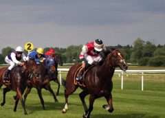 What Are the Major Horse Racing Events in France?