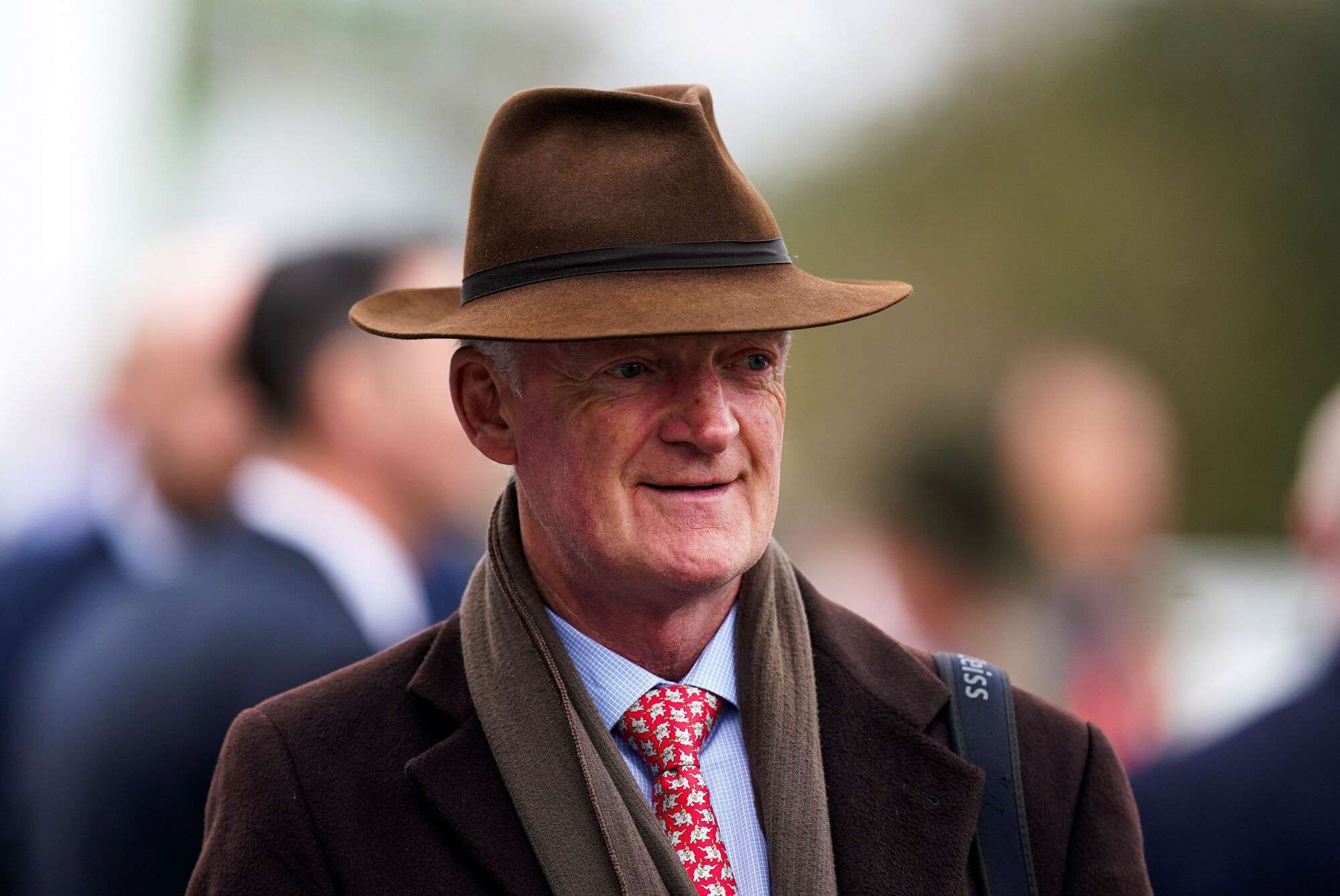 willie mullins facile vega