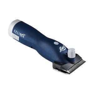 Lister Eclipse Cordless Clipper side and front