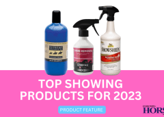 TOP SHOWING PRODUCTS FOR 2023