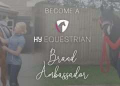 Hy Equestrian look for brand ambassadors