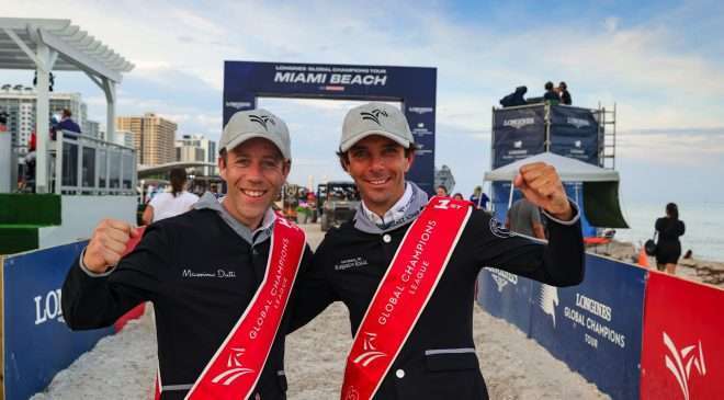 Madrid in Motion, winners of GCL Miami Beach 2023