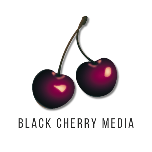 Black Cherry Media Logo