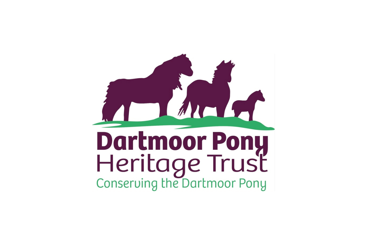 Dartmoor Pony Heritage Trust Logo
