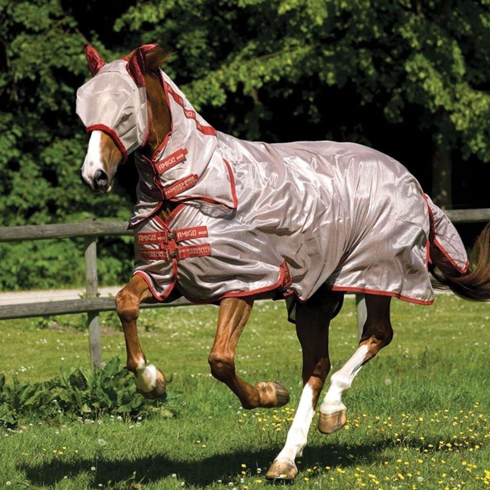 Best fly rugs for horses Horseware amigo