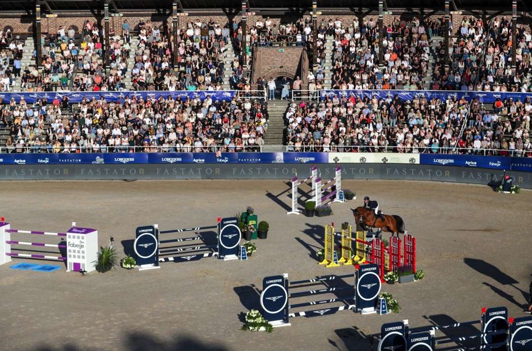 Local Legends Take the Lead at LGCT Stockholm