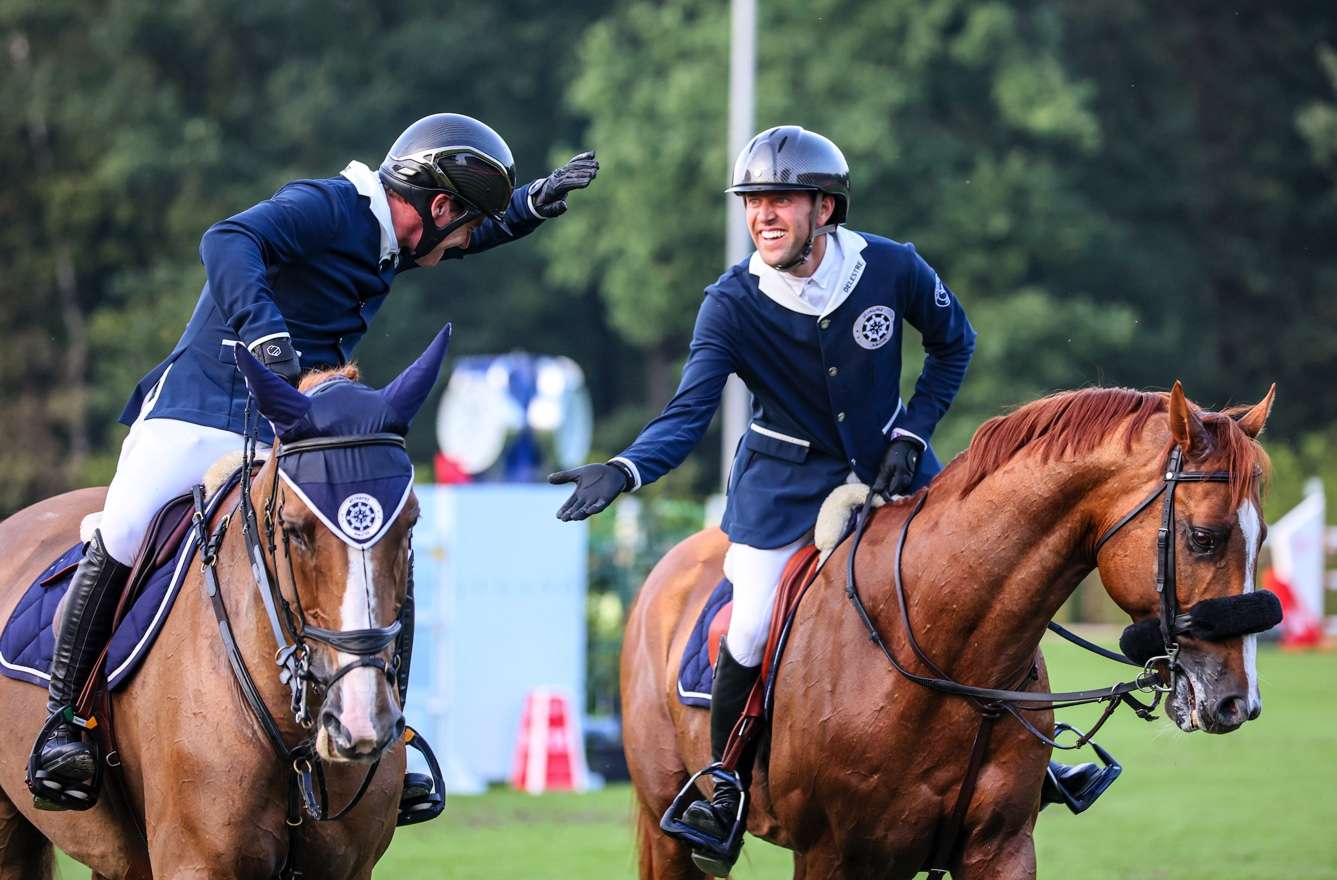 St Tropez Pirates’ Sail to Victory in GCL Valkenswaard