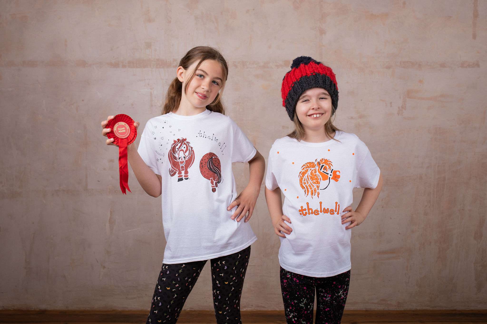 Thelwell Pony T-Shirt Painting Craft Kit Launched as Leading Craft Company Form New Partnership