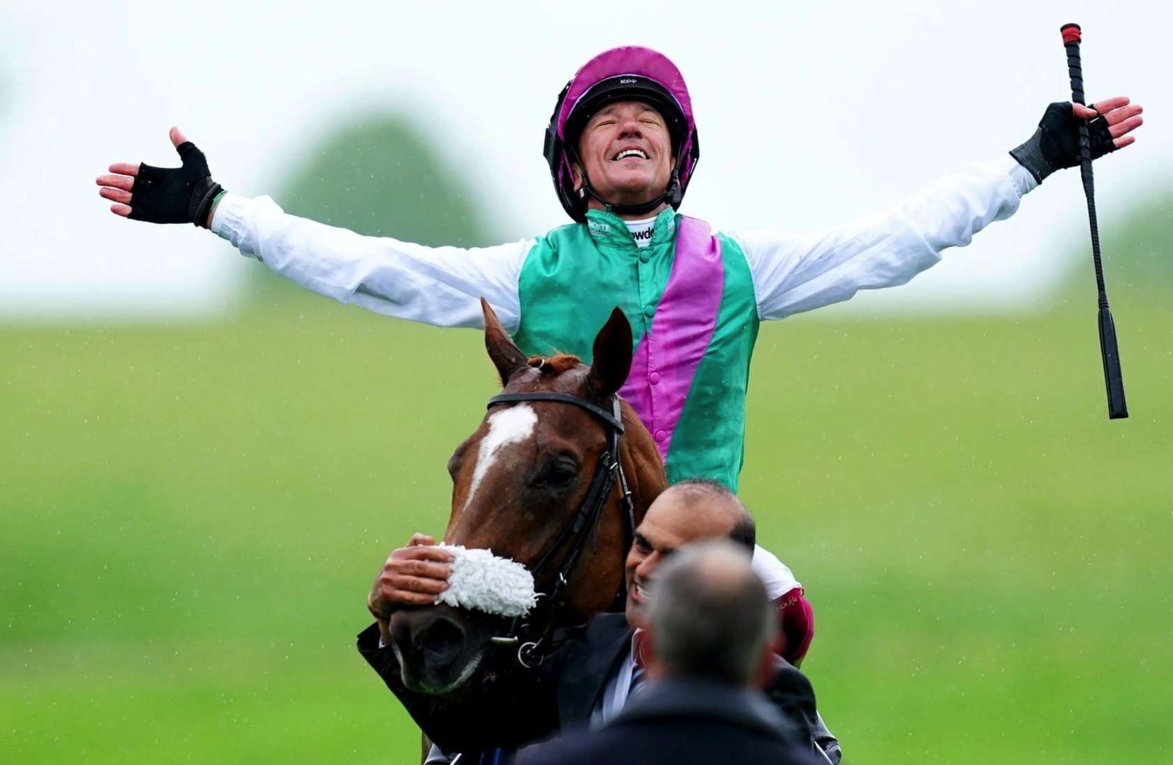 Frankie Dettori Farewell Tour: Italian Maestro Eyes Up a Final Betfred St Leger Title