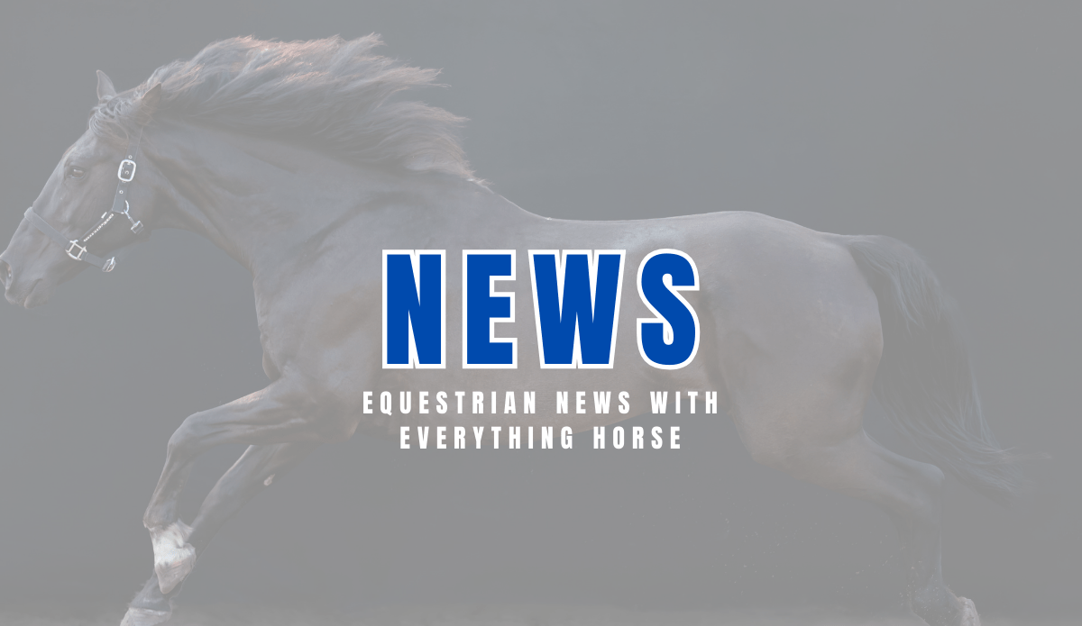 equestrian news stories