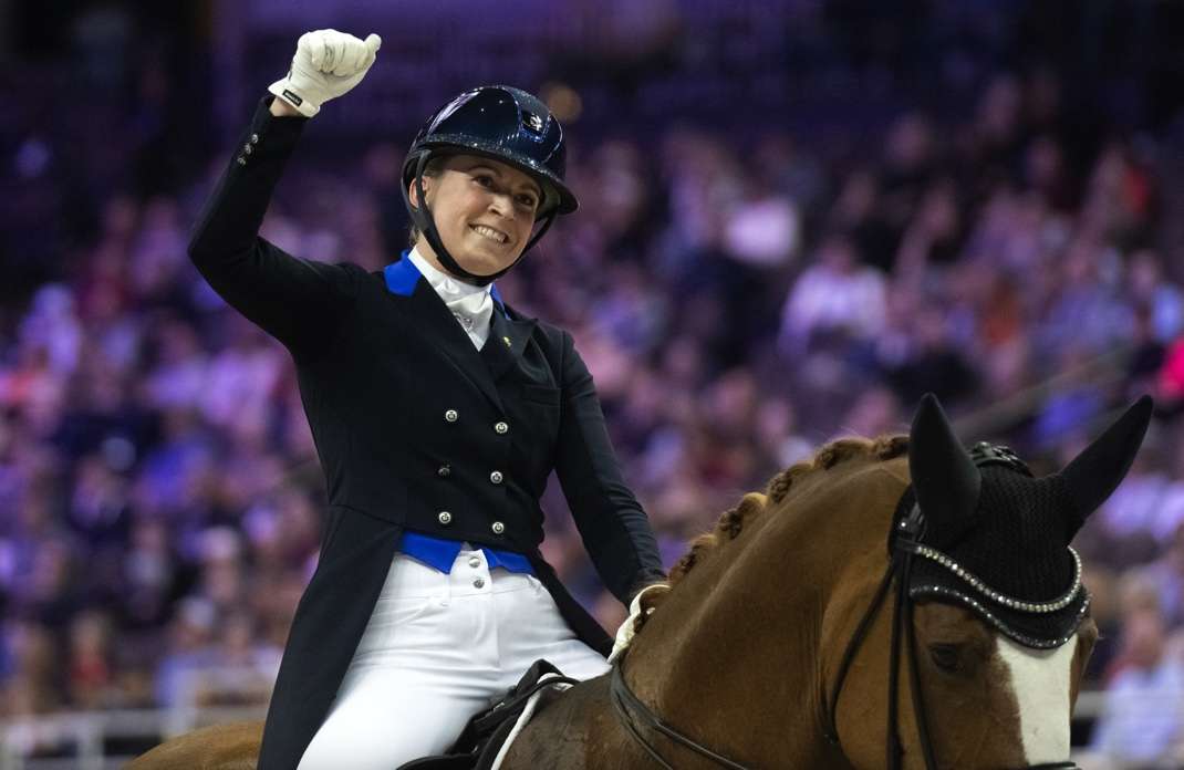 FEI Dressage World Cup Enters 37th Season with Danish Welcoming First Leg