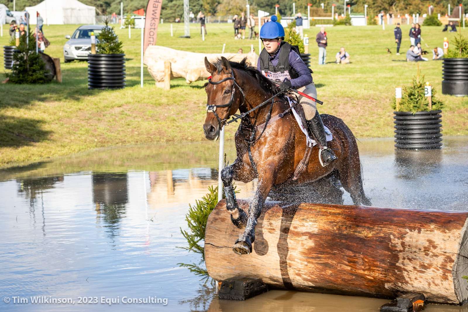 Winners Crowned and Cross-Country Action Spans Saturday at Osberton 