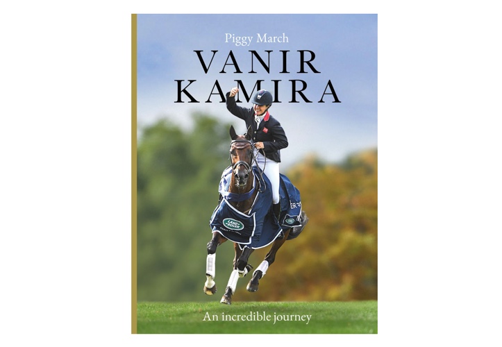 Vanir Karmira and Piggy March book front cover