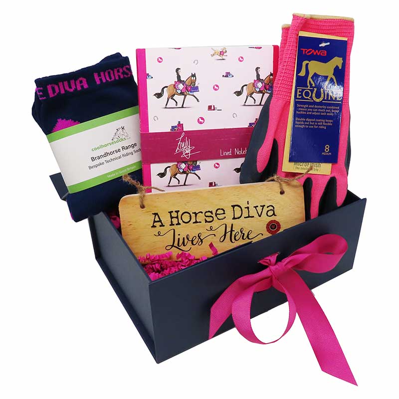 Horse Diva Gift Box