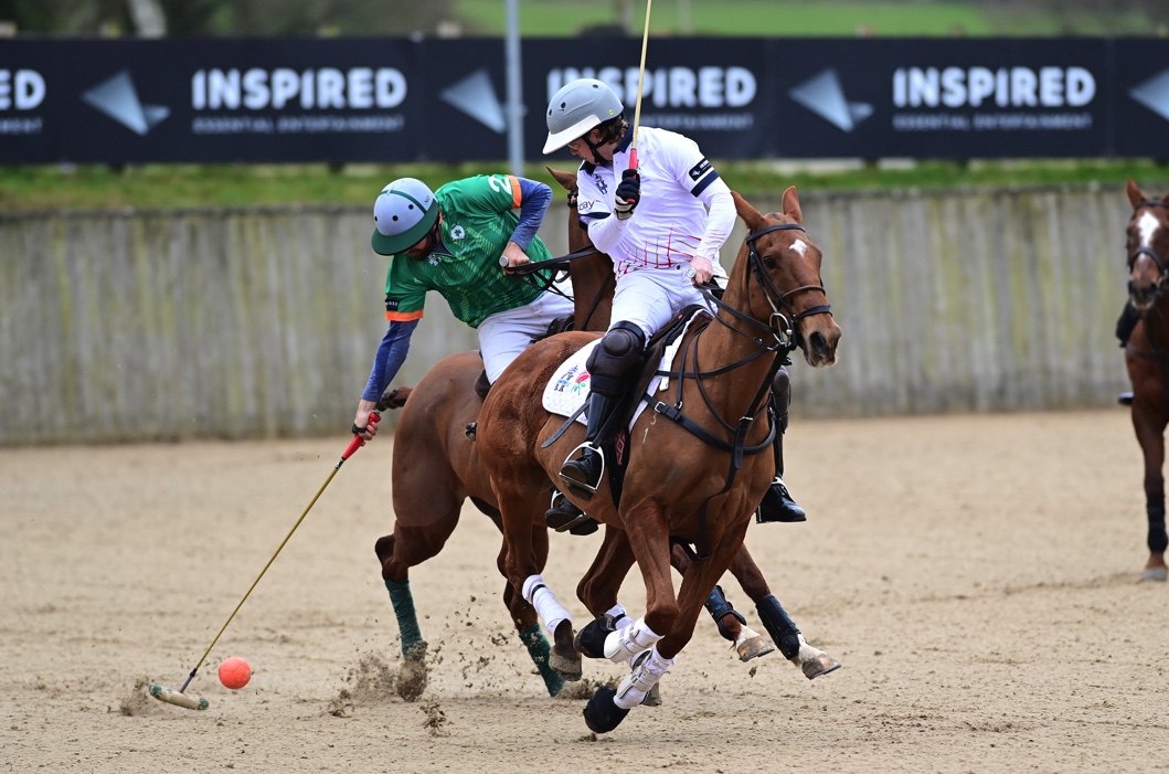 England will face Ireland in the Inspired International Arena Polo Test Match for the Bryan Morrison Trophy (c) Tony Ramirez/ImagesofPolo.com