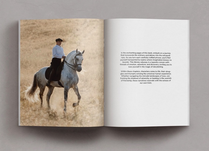 Unsung equestrian heroes book