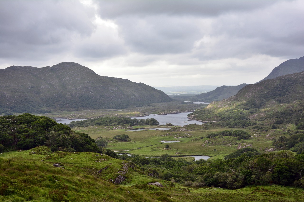 Killarney National Park.