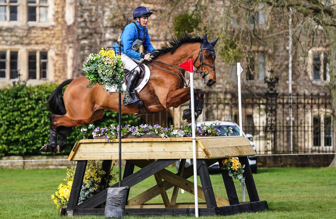 BEDE Events’ Eventing Spring Carnival, at Thoresby Park