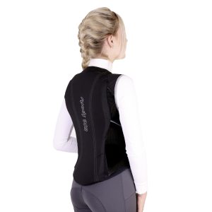 USG Sports Back Protector - from the back side