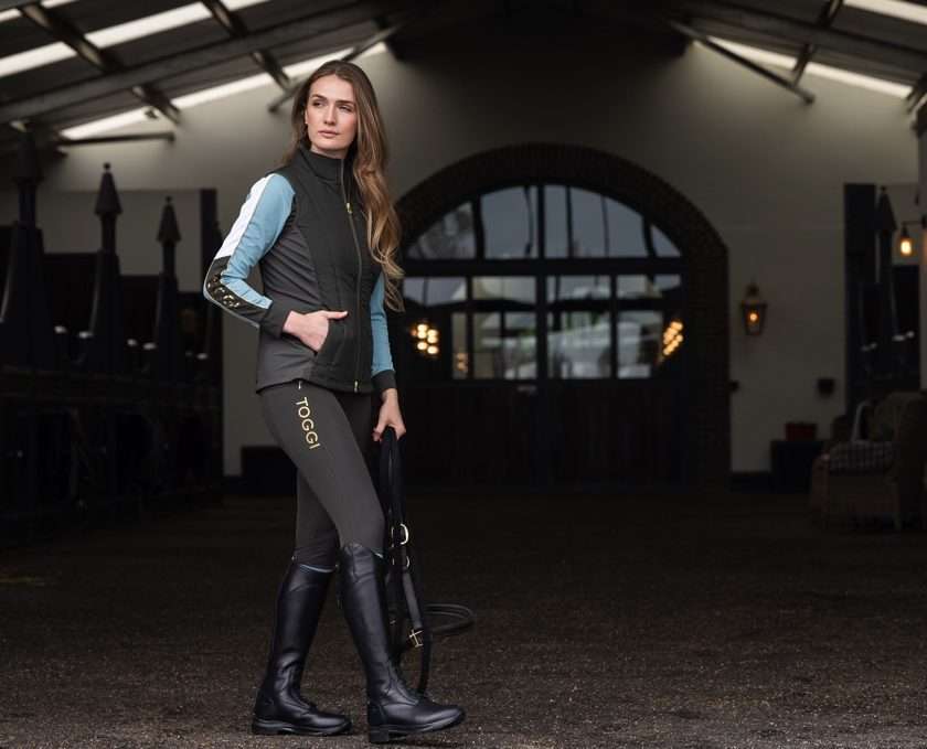 New Product Alert! Arden Breeches from Toggi