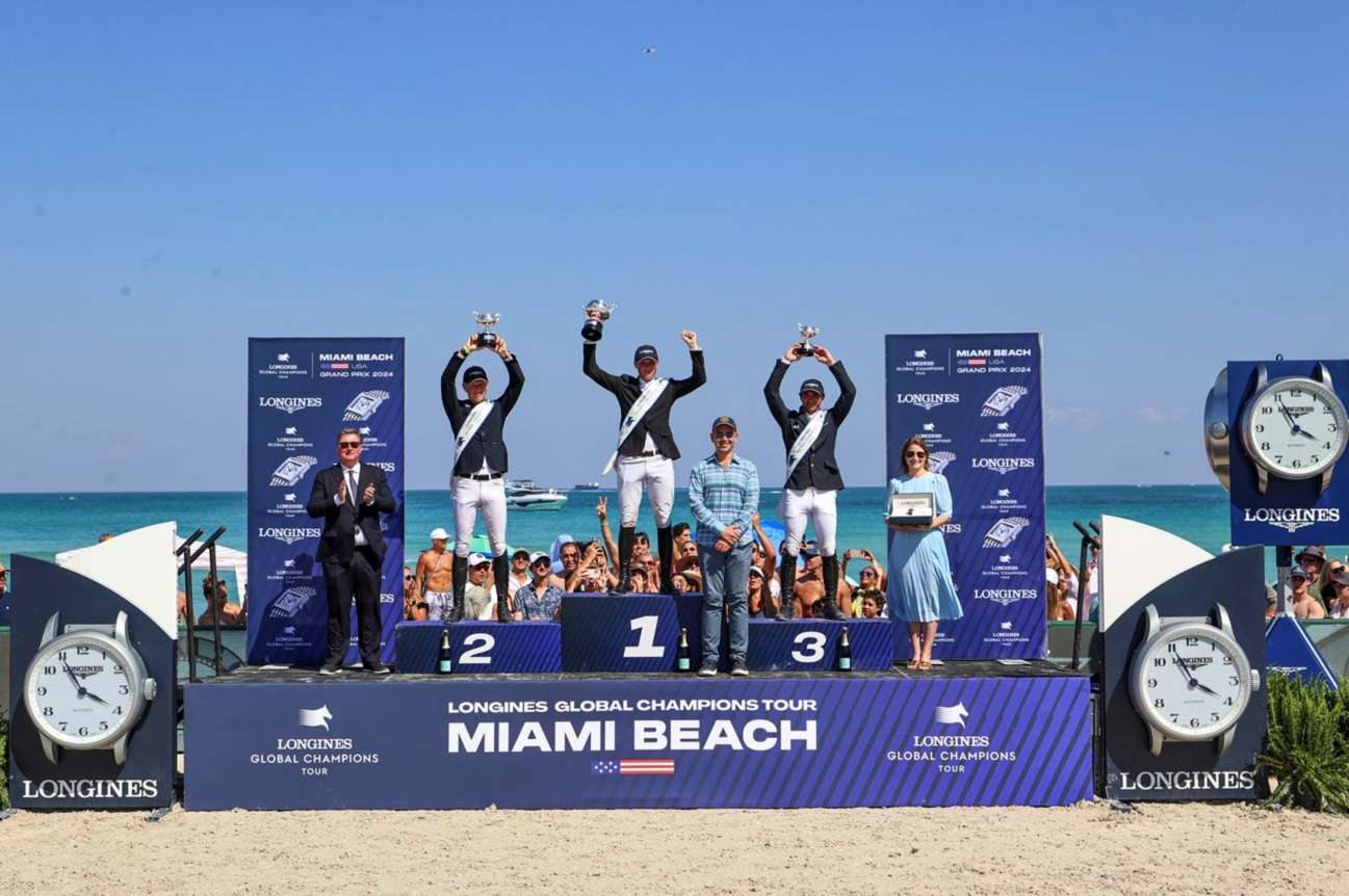 LGCT Miami Beach 2024 - Michael Duffy takes his first Miami GP win